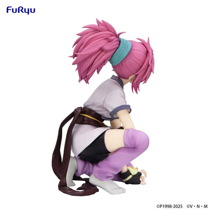 Hunter x Hunter Noodle Stopper PVC Statue Machi 10 cm Image 4