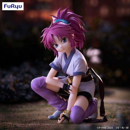 Hunter x Hunter Noodle Stopper PVC Statue Machi 10 cm Image 7