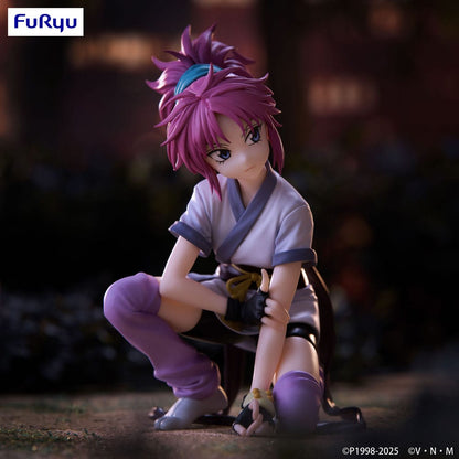 Hunter x Hunter Noodle Stopper PVC Statue Machi 10 cm Image 8