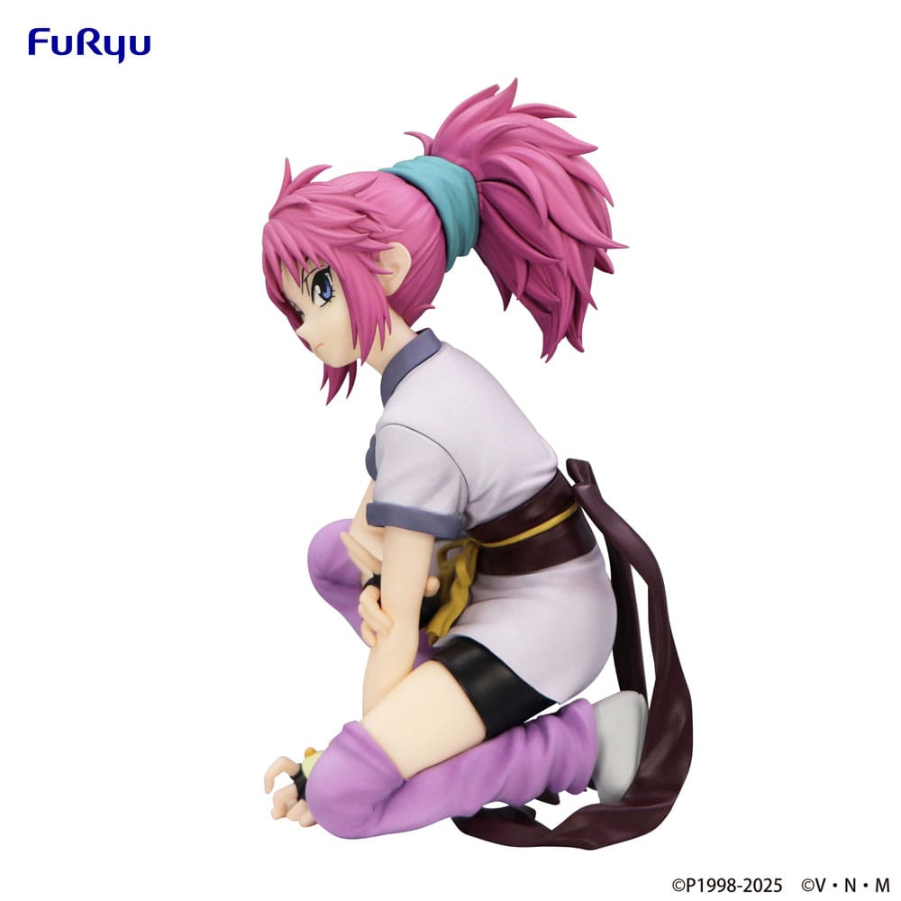 Hunter x Hunter Noodle Stopper PVC Statue Machi 10 cm Image 11