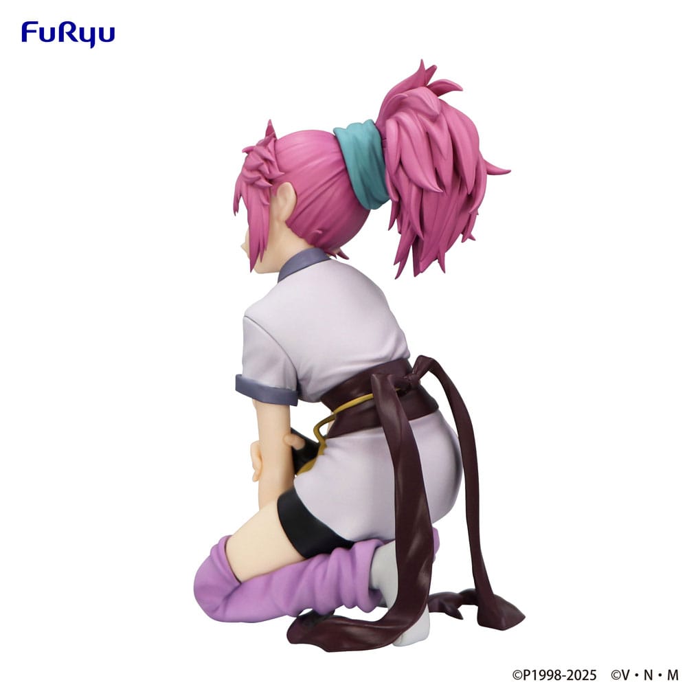 Hunter x Hunter Noodle Stopper PVC Statue Machi 10 cm Image 12