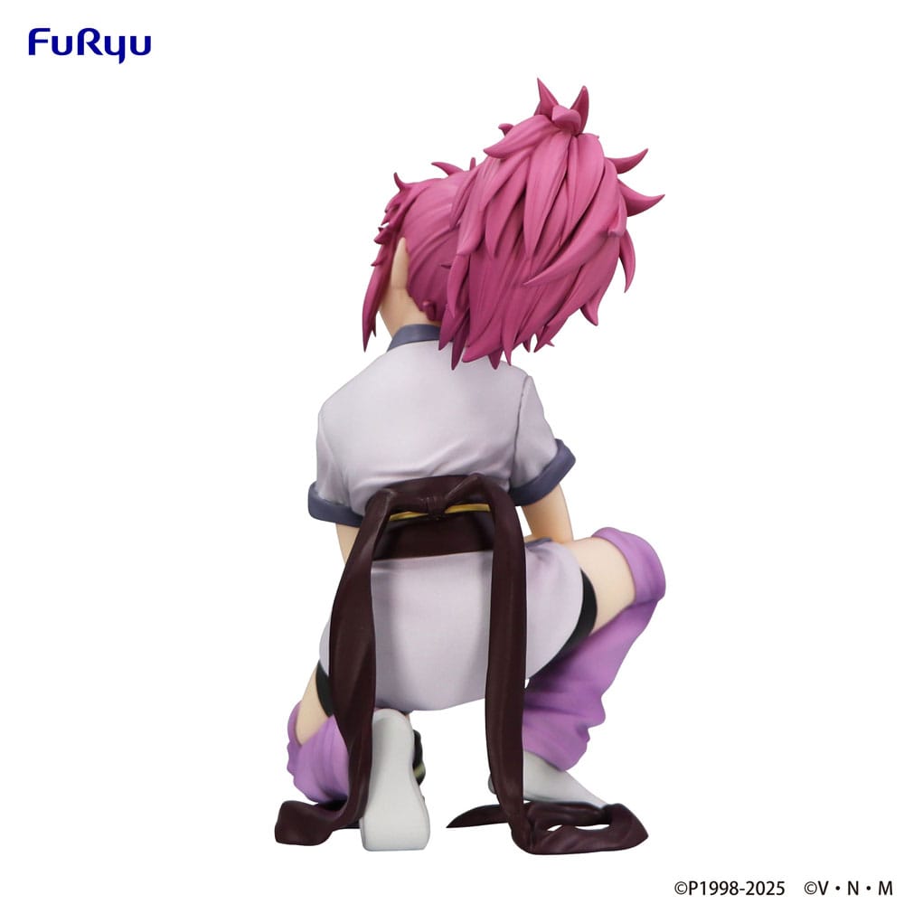 Hunter x Hunter Noodle Stopper PVC Statue Machi 10 cm Image 13