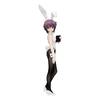 The Melancholy of Haruhi Suzumiya BiCute Bunnies PVC Statue Yuki Nagato 28 cm Image 1