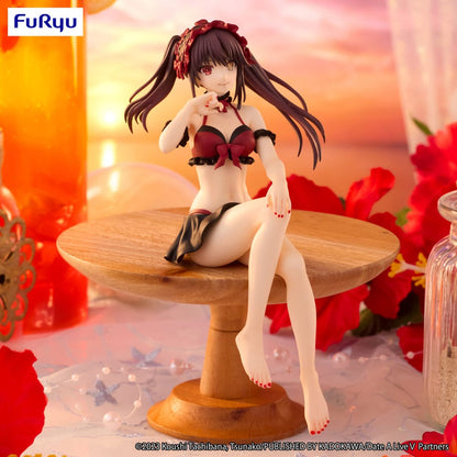 Date A Live Noodle Stopper PVC Statue Kurumi Tokisaki Swimsuit Ver. 15 cm Image 4