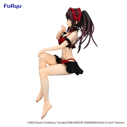 Date A Live Noodle Stopper PVC Statue Kurumi Tokisaki Swimsuit Ver. 15 cm Image 9
