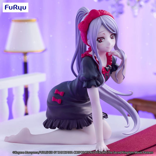Overlord Noodle Stopper PVC Statue Shalltear Loungewear Ver. 9 cm Image 2