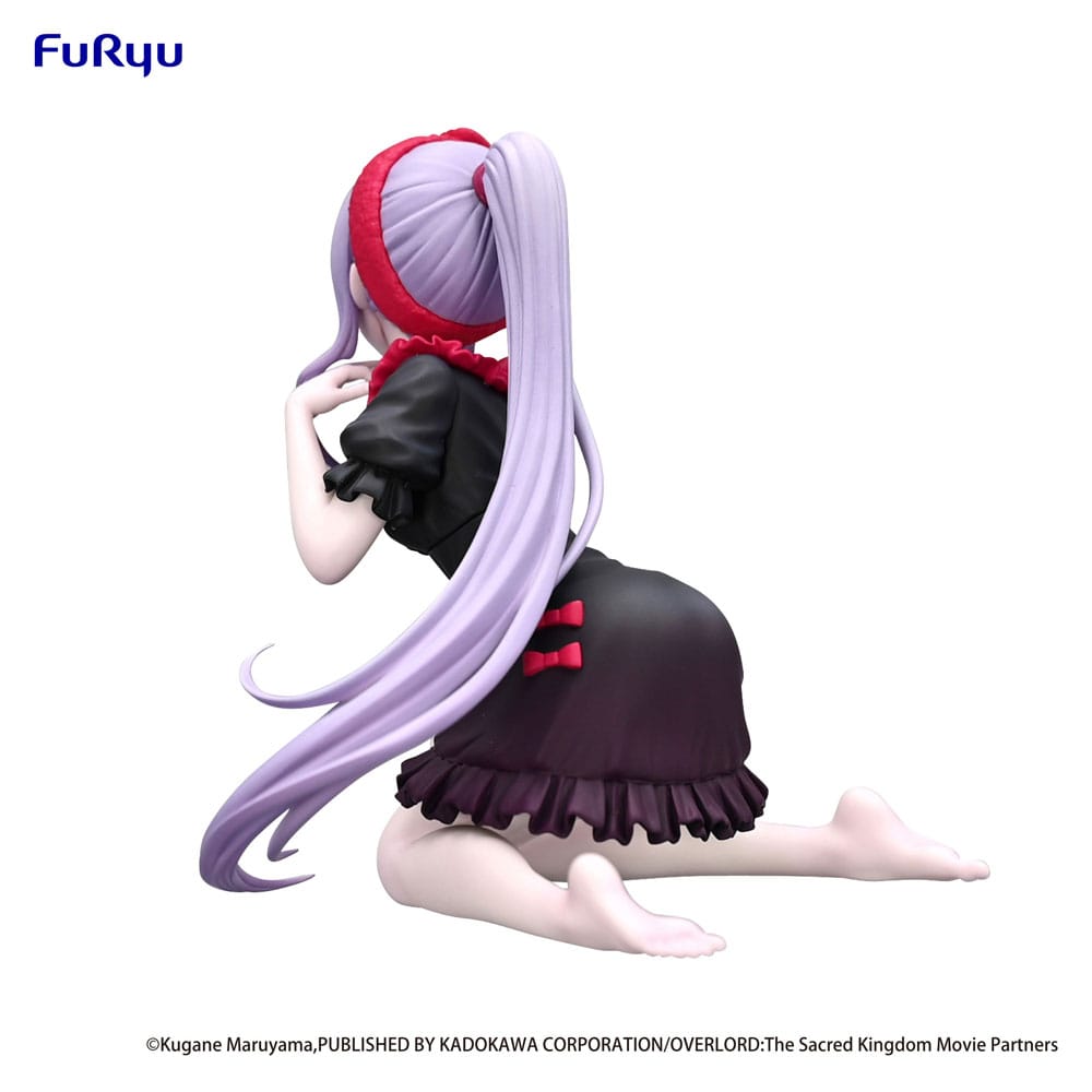Overlord Noodle Stopper PVC Statue Shalltear Loungewear Ver. 9 cm Image 3