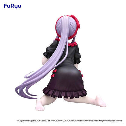 Overlord Noodle Stopper PVC Statue Shalltear Loungewear Ver. 9 cm Image 4