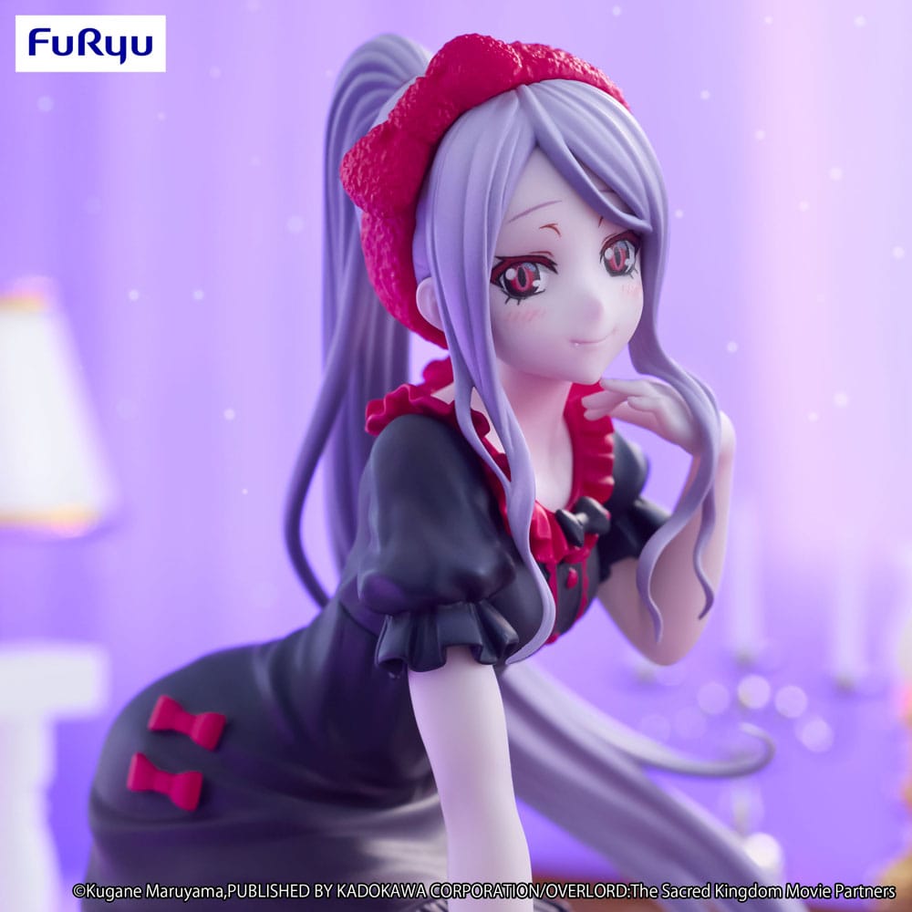 Overlord Noodle Stopper PVC Statue Shalltear Loungewear Ver. 9 cm Image 8