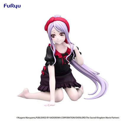 Overlord Noodle Stopper PVC Statue Shalltear Loungewear Ver. 9 cm Image 11
