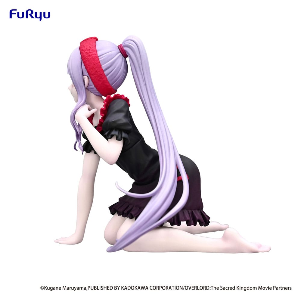 Overlord Noodle Stopper PVC Statue Shalltear Loungewear Ver. 9 cm Image 13