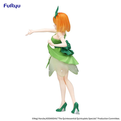 The Quintessential Quintuplets Trio-Try-iT PVC Statue Nakano Yotsuba Pastel Dress Ver. 22 cm Image 14