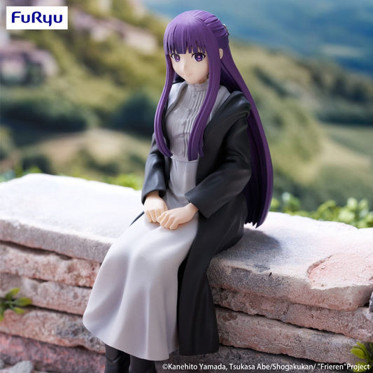 Frieren: Beyond Journey's End Noodle Stopper PVC Statue Fern (re-run) 16 cm Image 2