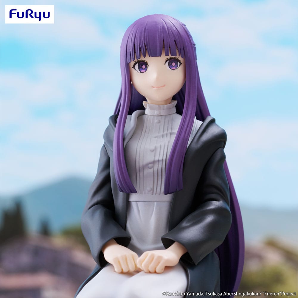 Frieren: Beyond Journey's End Noodle Stopper PVC Statue Fern (re-run) 16 cm Image 3