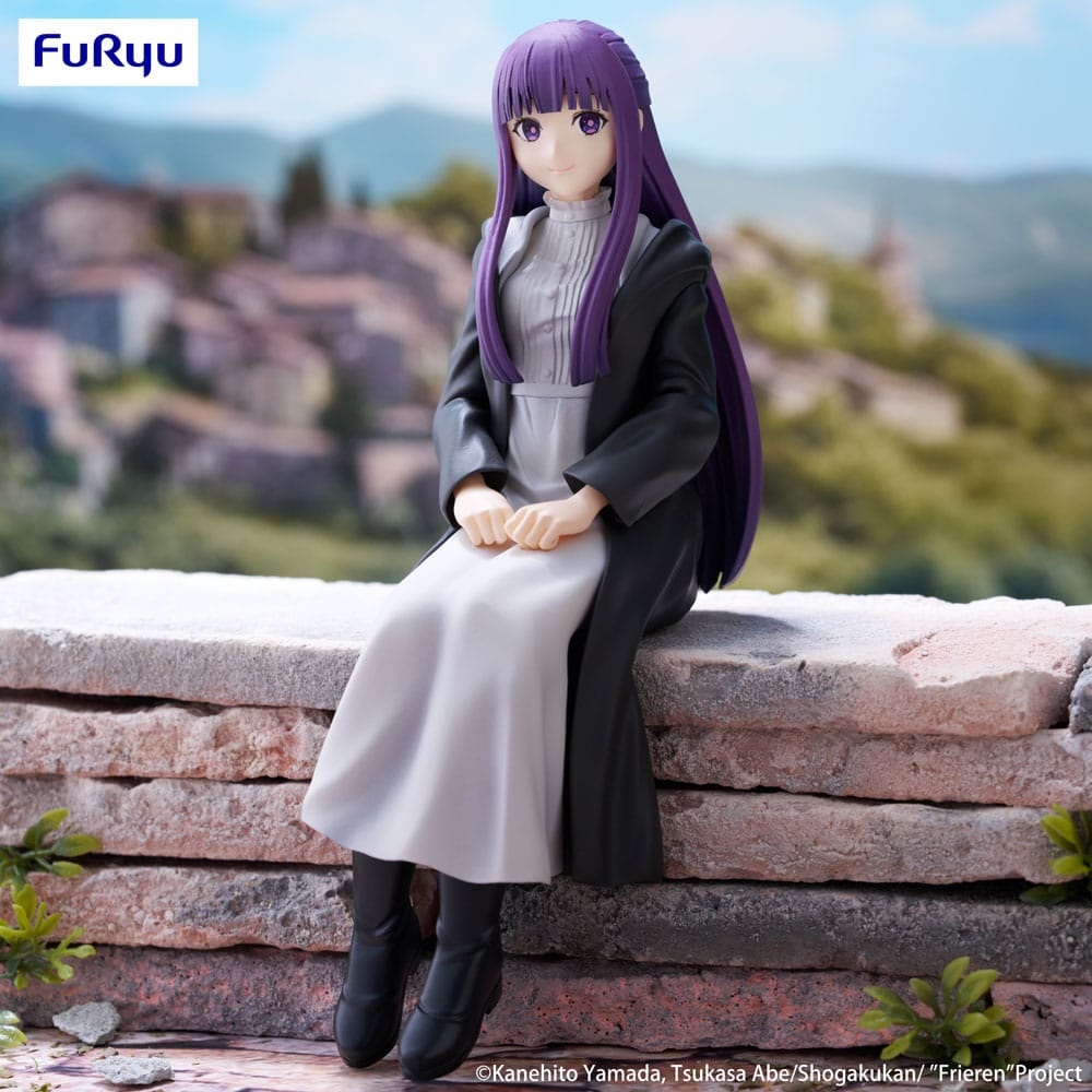 Frieren: Beyond Journey's End Noodle Stopper PVC Statue Fern (re-run) 16 cm Image 1