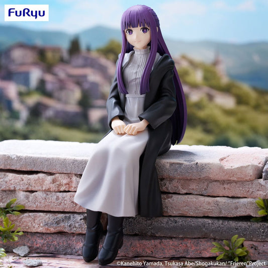 Frieren: Beyond Journey's End Noodle Stopper PVC Statue Fern (re-run) 16 cm Image 1