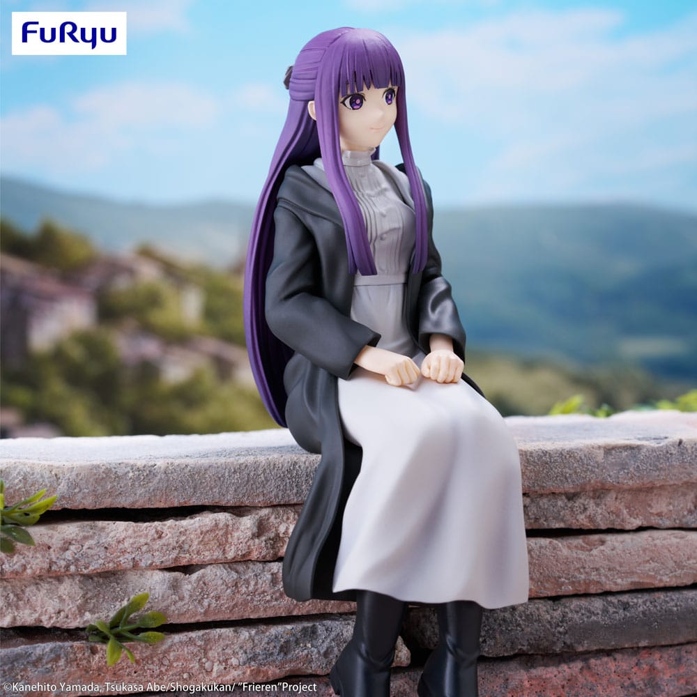 Frieren: Beyond Journey's End Noodle Stopper PVC Statue Fern (re-run) 16 cm Image 4