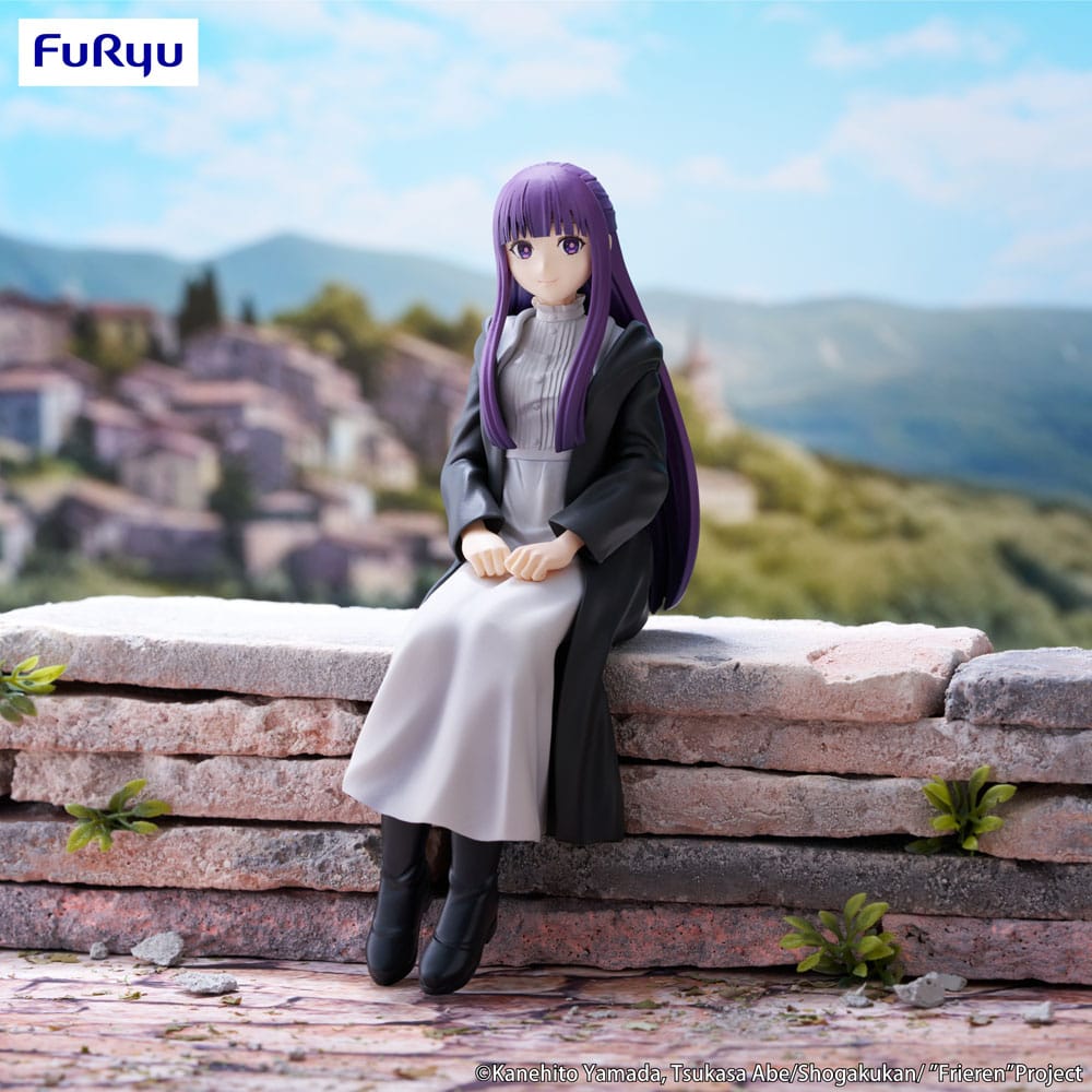 Frieren: Beyond Journey's End Noodle Stopper PVC Statue Fern (re-run) 16 cm Image 5