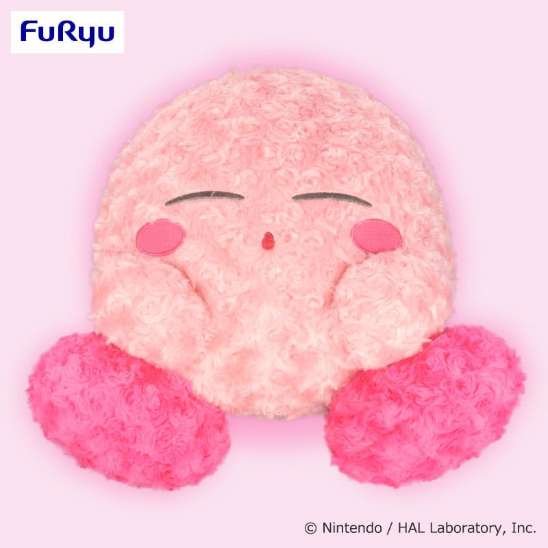 Kirby Plüschfigur Sleepy Snuggle Ver. 34 cm Image 1