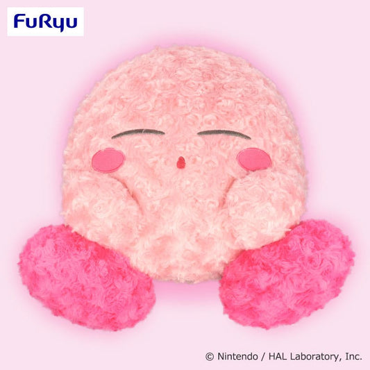 Kirby Plüschfigur Sleepy Snuggle Ver. 34 cm Image 1
