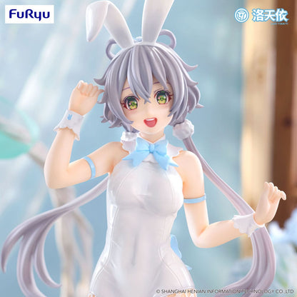 VTuber BiCute Bunnies PVC Statue V Singer Luo Tian Yi 28 cm Image 2