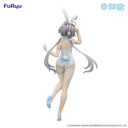VTuber BiCute Bunnies PVC Statue V Singer Luo Tian Yi 28 cm Image 3