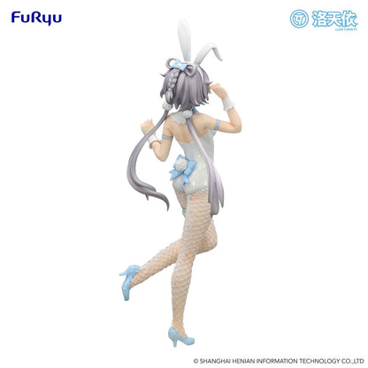 VTuber BiCute Bunnies PVC Statue V Singer Luo Tian Yi 28 cm Image 4
