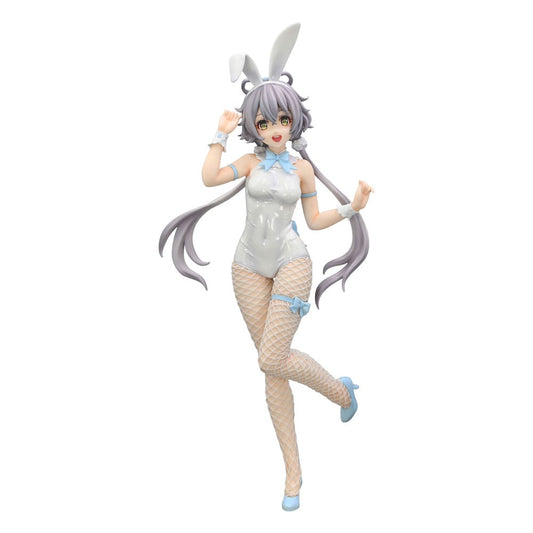 VTuber BiCute Bunnies PVC Statue V Singer Luo Tian Yi 28 cm Image 1