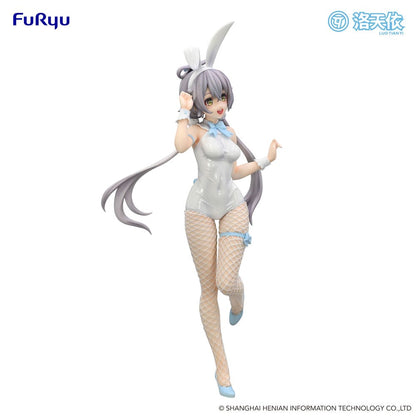 VTuber BiCute Bunnies PVC Statue V Singer Luo Tian Yi 28 cm Image 6