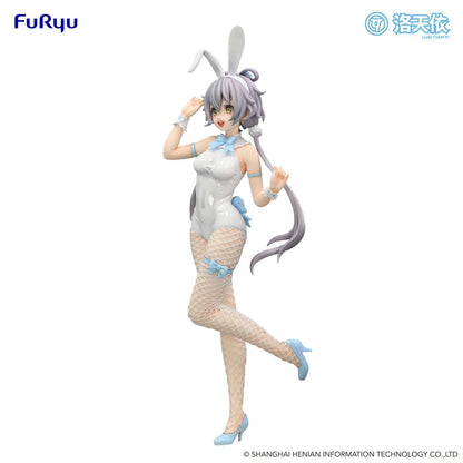 VTuber BiCute Bunnies PVC Statue V Singer Luo Tian Yi 28 cm Image 11
