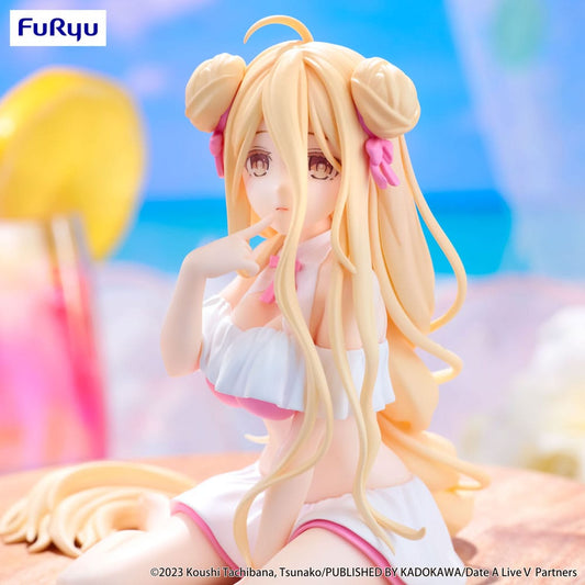 Date A Live V Noodle Stopper PVC Statue Mukuro Hoshimiya Swimsuit Ver. 13 cm Image 2