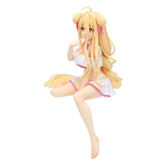 Date A Live V Noodle Stopper PVC Statue Mukuro Hoshimiya Swimsuit Ver. 13 cm Image 1