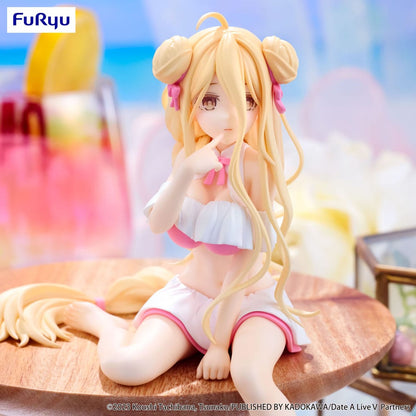 Date A Live V Noodle Stopper PVC Statue Mukuro Hoshimiya Swimsuit Ver. 13 cm Image 5