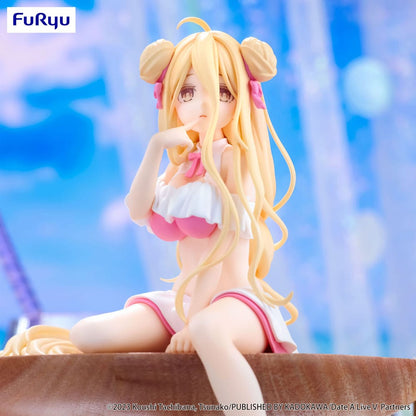 Date A Live V Noodle Stopper PVC Statue Mukuro Hoshimiya Swimsuit Ver. 13 cm Image 6
