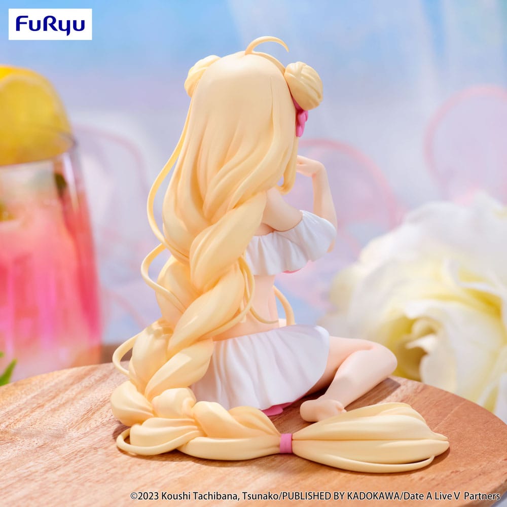 Date A Live V Noodle Stopper PVC Statue Mukuro Hoshimiya Swimsuit Ver. 13 cm Image 9