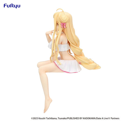 Date A Live V Noodle Stopper PVC Statue Mukuro Hoshimiya Swimsuit Ver. 13 cm Image 10