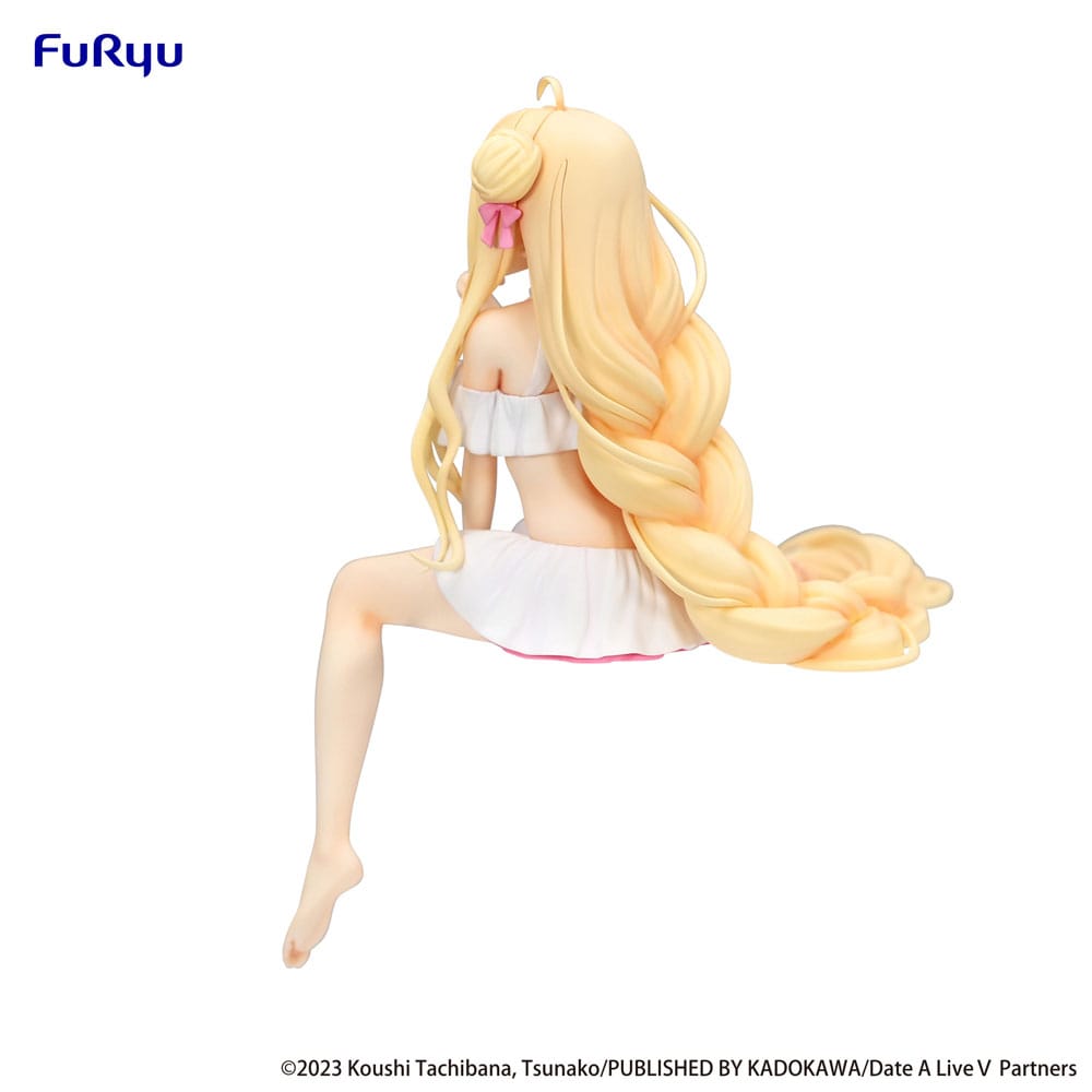 Date A Live V Noodle Stopper PVC Statue Mukuro Hoshimiya Swimsuit Ver. 13 cm Image 11