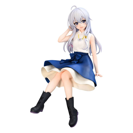 Wandering Witch: The Journey of Elaina Noodle Stopper PVC Statue Elaina Flared Skirt Ver. 14 cm Image 1