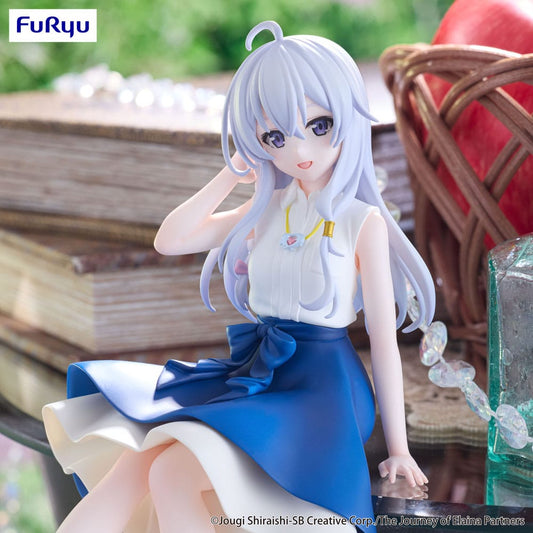 Wandering Witch: The Journey of Elaina Noodle Stopper PVC Statue Elaina Flared Skirt Ver. 14 cm Image 2