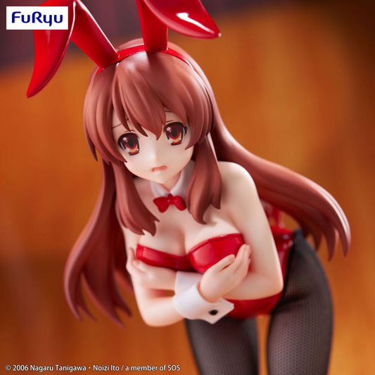 The Melancholy of Haruhi Suzumiya BiCute Bunnies PVC Statue Mikuru Asahina 24 cm Image 2