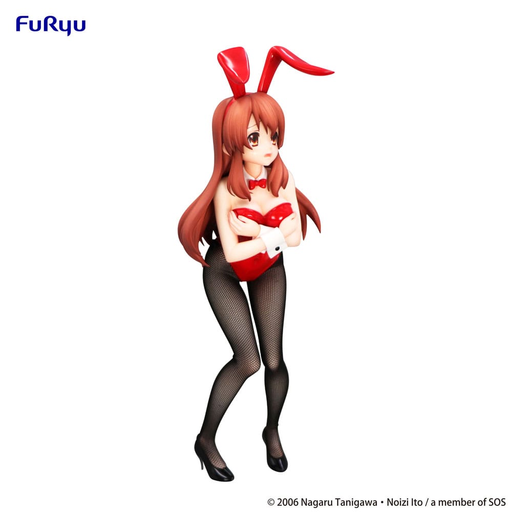 The Melancholy of Haruhi Suzumiya BiCute Bunnies PVC Statue Mikuru Asahina 24 cm Image 6