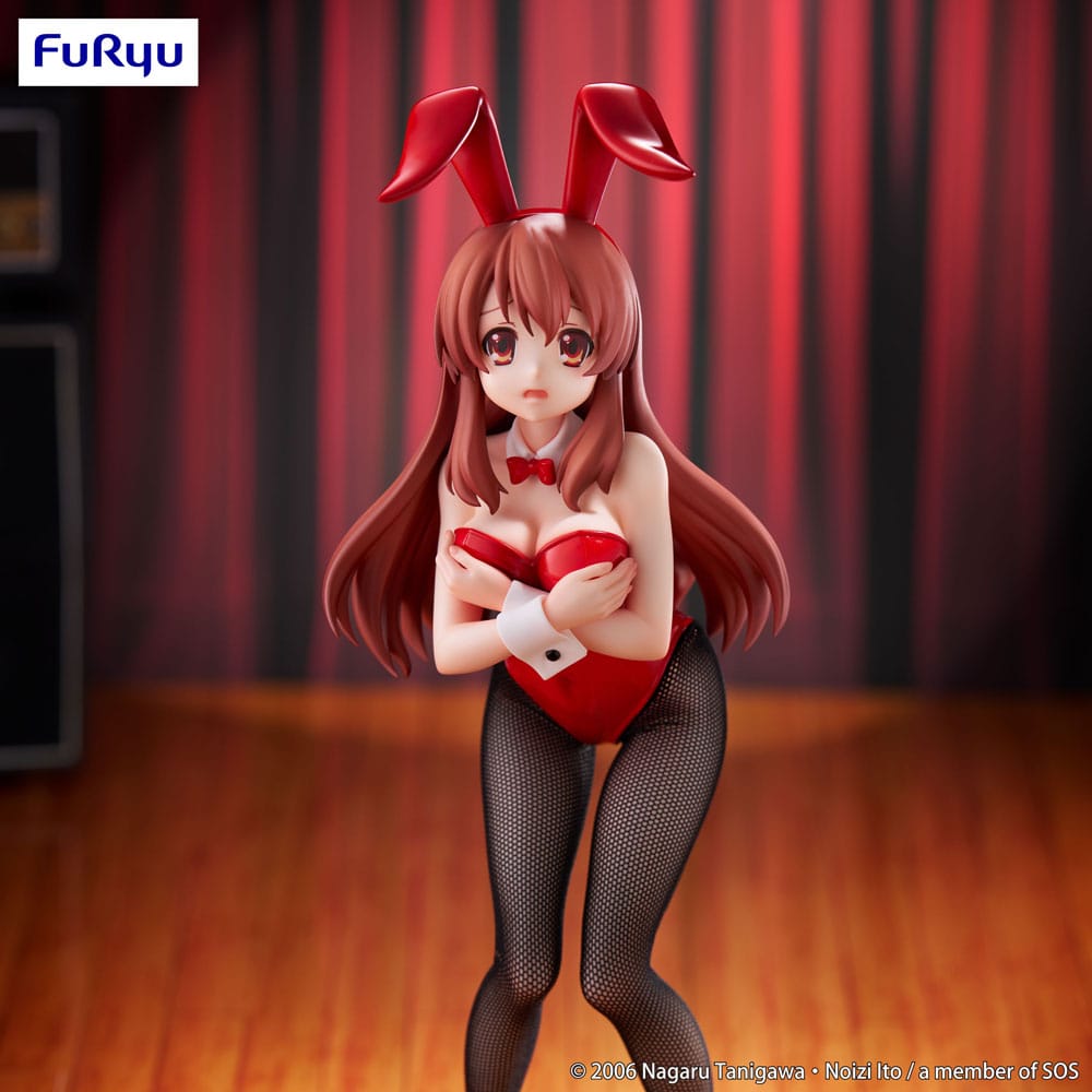 The Melancholy of Haruhi Suzumiya BiCute Bunnies PVC Statue Mikuru Asahina 24 cm Image 7