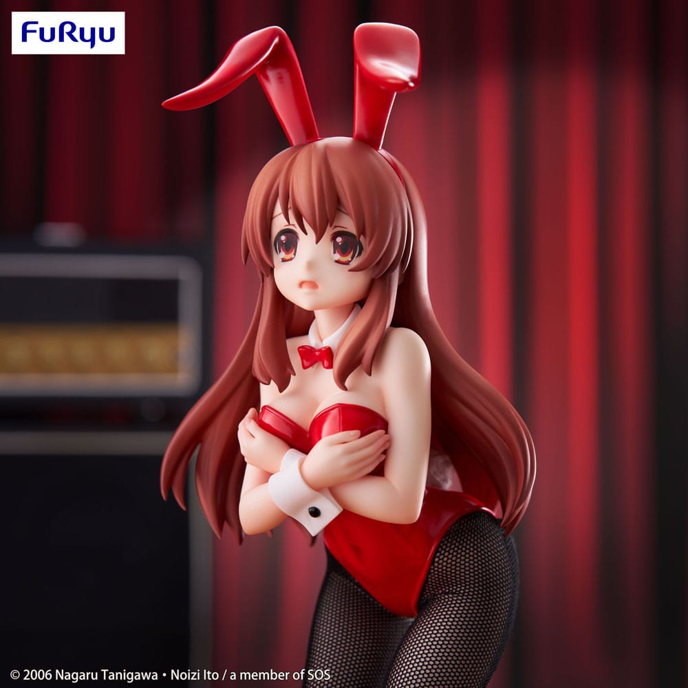 The Melancholy of Haruhi Suzumiya BiCute Bunnies PVC Statue Mikuru Asahina 24 cm Image 9