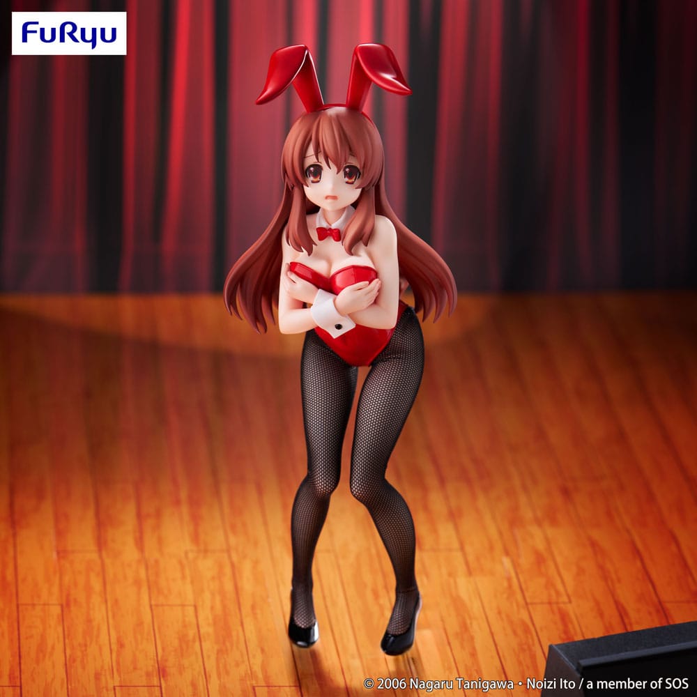The Melancholy of Haruhi Suzumiya BiCute Bunnies PVC Statue Mikuru Asahina 24 cm Image 10