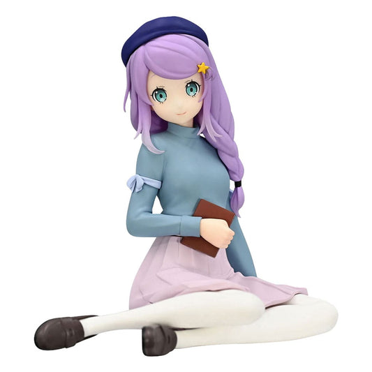 Re:Zero Starting Life in Another World Noodle Stopper PVC Statue Anastasia Book Girl Ver. 10 cm Image 1
