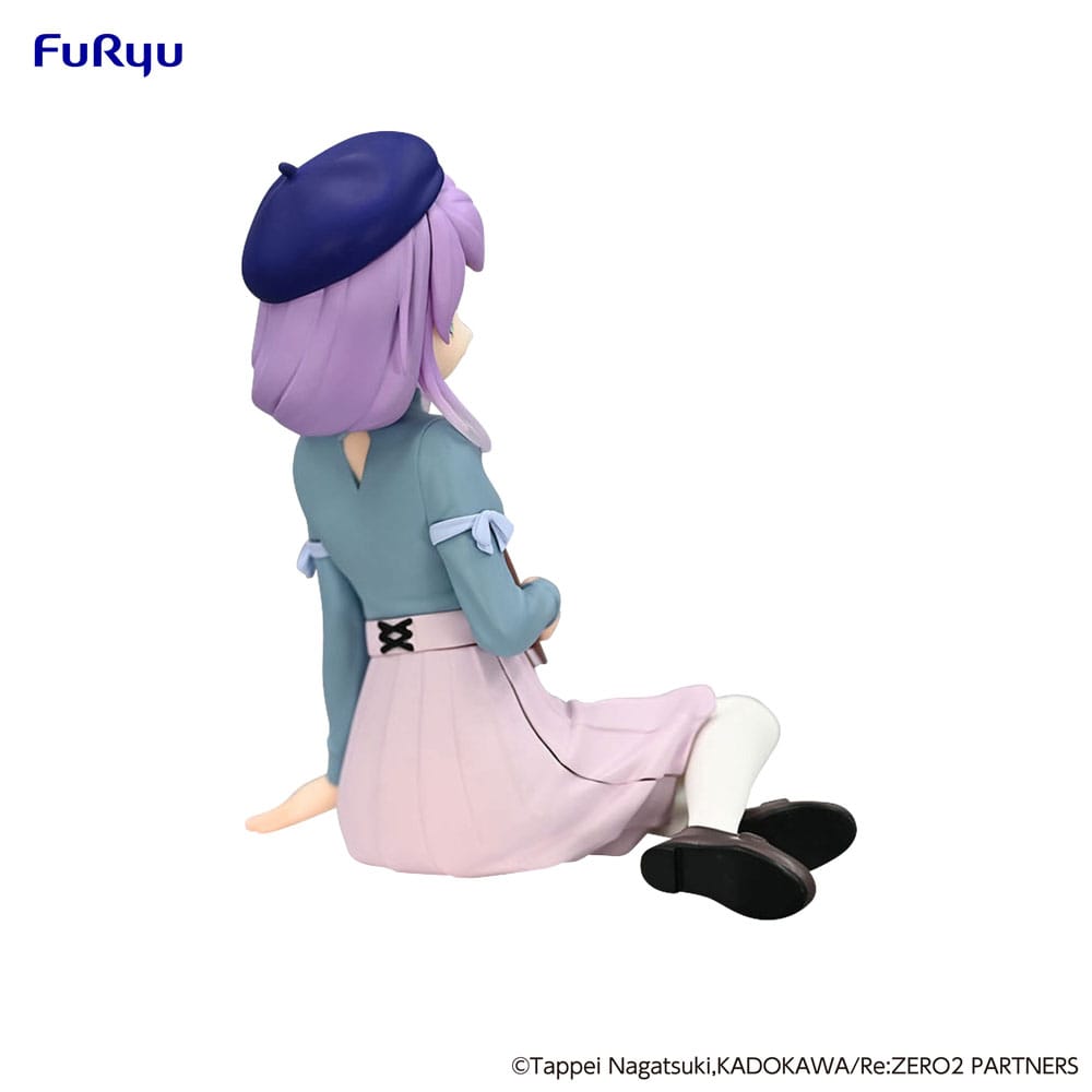 Re:Zero Starting Life in Another World Noodle Stopper PVC Statue Anastasia Book Girl Ver. 10 cm Image 4
