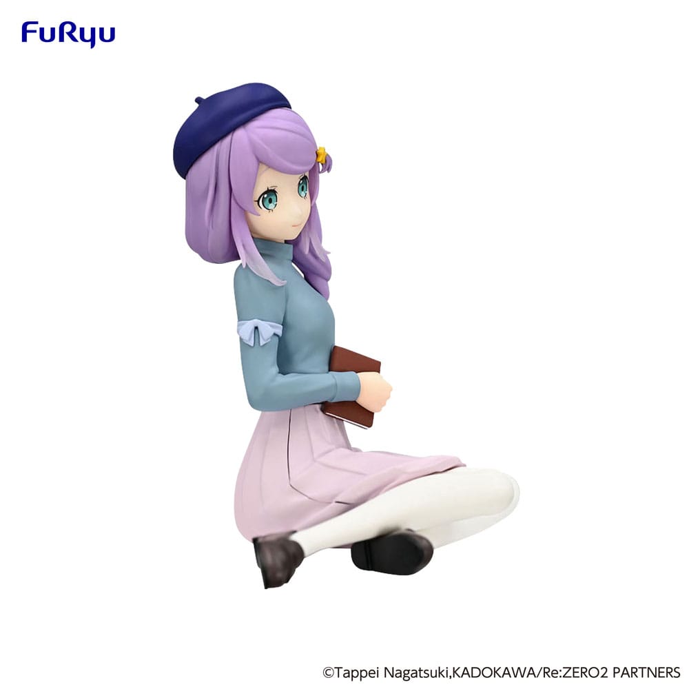 Re:Zero Starting Life in Another World Noodle Stopper PVC Statue Anastasia Book Girl Ver. 10 cm Image 6