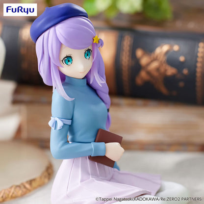 Re:Zero Starting Life in Another World Noodle Stopper PVC Statue Anastasia Book Girl Ver. 10 cm Image 7