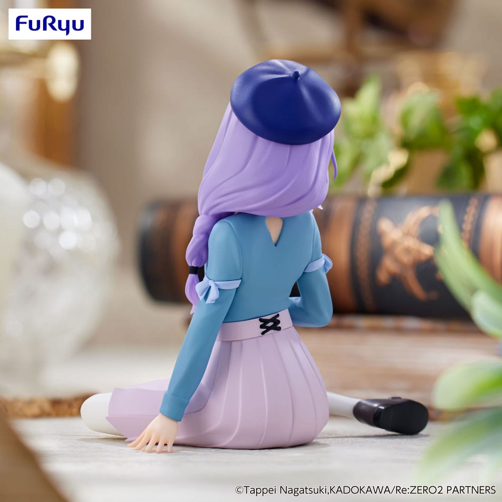 Re:Zero Starting Life in Another World Noodle Stopper PVC Statue Anastasia Book Girl Ver. 10 cm Image 10