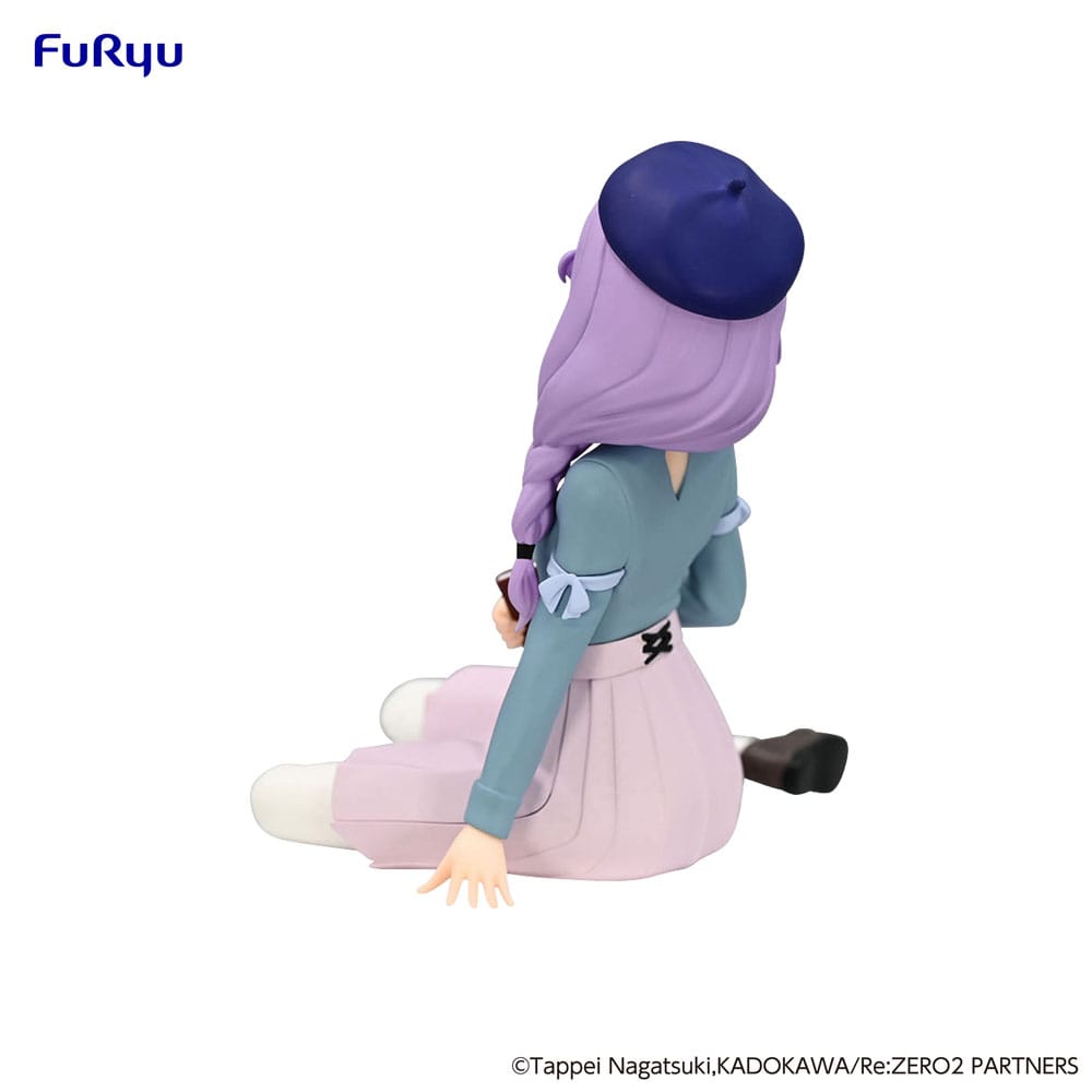 Re:Zero Starting Life in Another World Noodle Stopper PVC Statue Anastasia Book Girl Ver. 10 cm Image 13